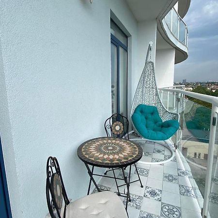 Mediterranean Style Apartment Sea View Odessa Exterior foto