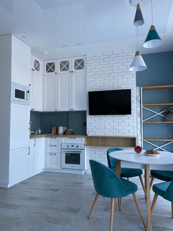 Mediterranean Style Apartment Sea View Odessa Exterior foto