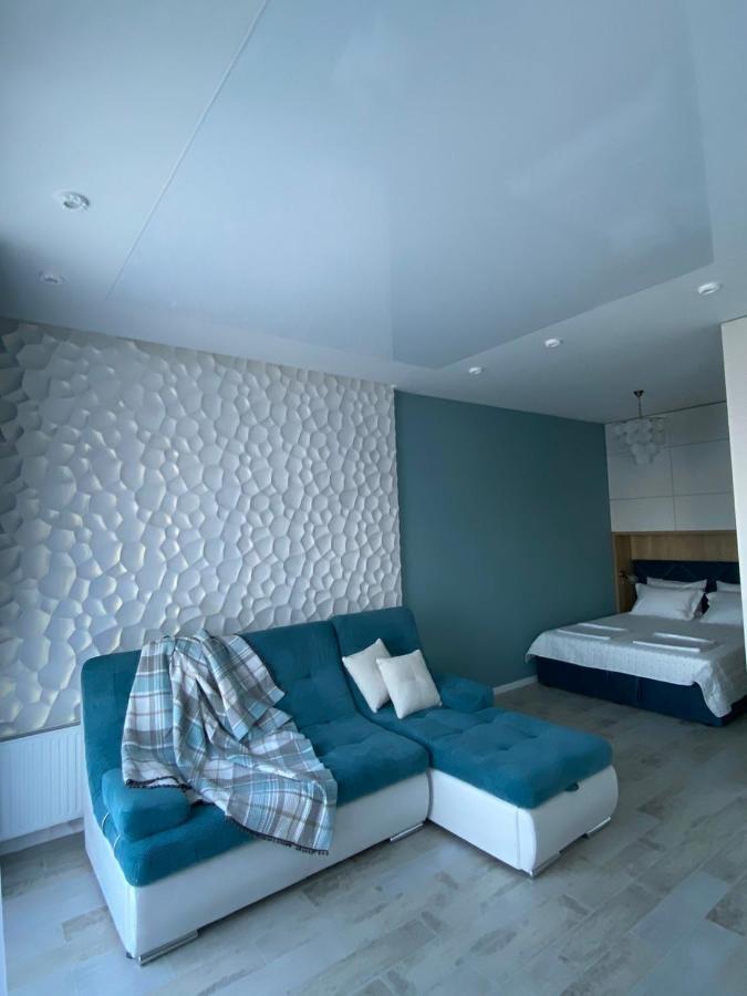 Mediterranean Style Apartment Sea View Odessa Exterior foto